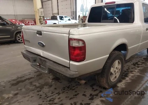 2007 Ford Ranger Stx/Xl/Xlt z USA, uszkodzony, nr VIN 1FTYR10D87PA84975